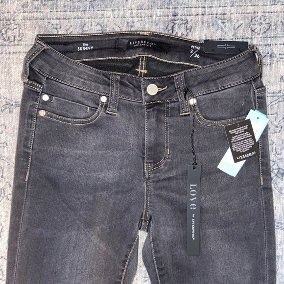 liverpool love jeans